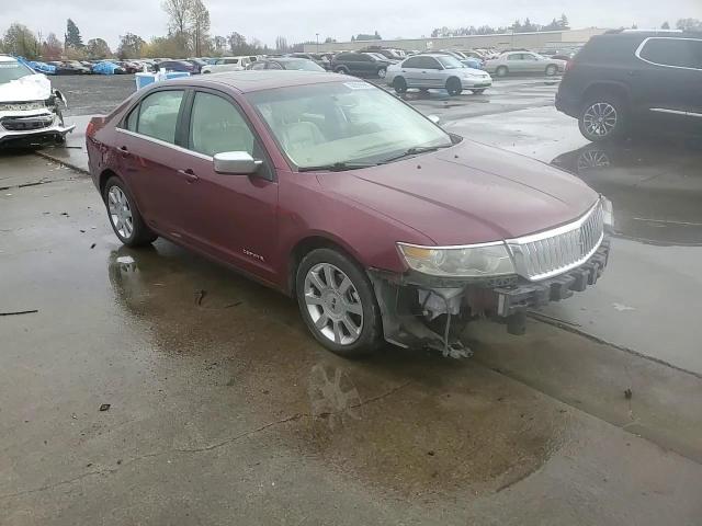 2006 Lincoln Zephyr VIN: 3LNHM26126R649273 Lot: 92899985