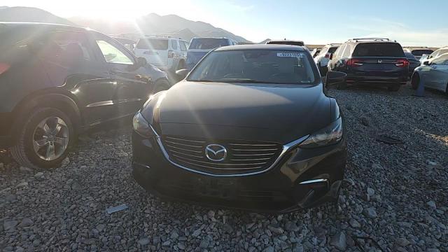 2016 Mazda 6 Touring VIN: JM1GJ1T57G1456266 Lot: 92231695
