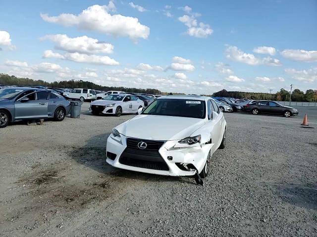 2015 Lexus Is 250 VIN: JTHBF1D24F5050225 Lot: 91980925