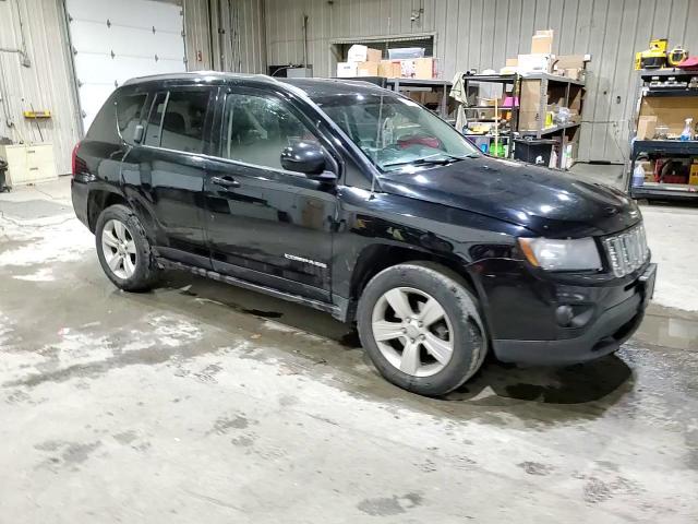 2014 Jeep Compass Latitude VIN: 1C4NJDEBXED739039 Lot: 90808985