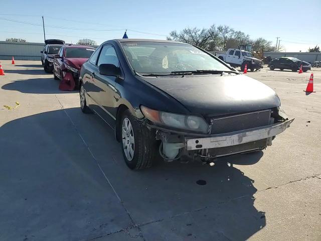 2007 Honda Civic Lx VIN: 2HGFG12697H555257 Lot: 94540605