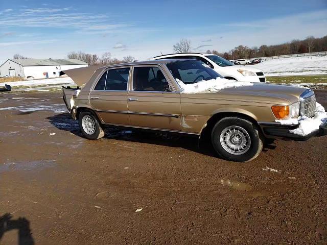 1980 Mercedes Benz L VIN: 11612012021027 Lot: 92244275
