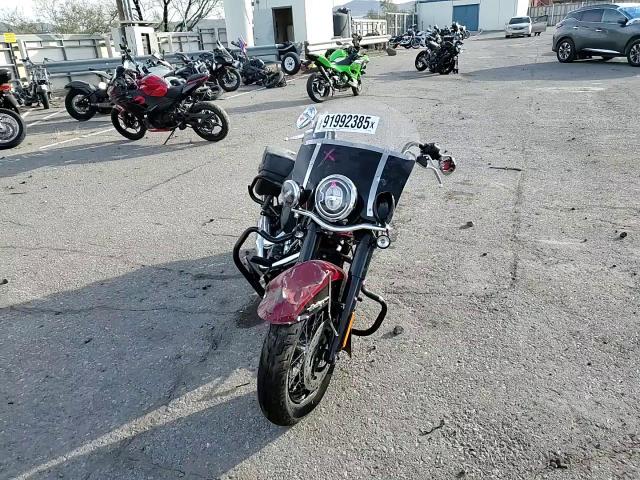 2020 Harley-Davidson Flhcs VIN: 1HD1YBK1XLB064584 Lot: 91992385