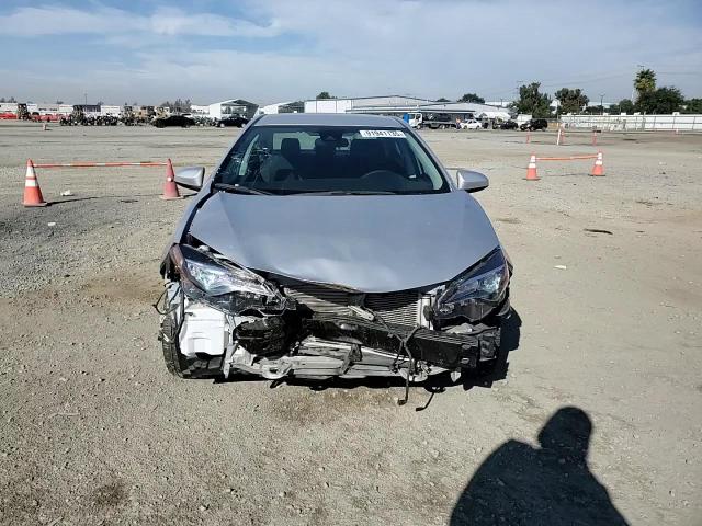 2019 Toyota Corolla L VIN: 2T1BURHE0KC170871 Lot: 91941135