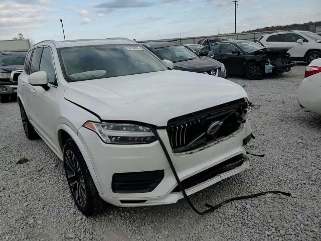 2020 Volvo Xc90 T5 Momentum VIN: YV4102PK0L1566467 Lot: 92505865