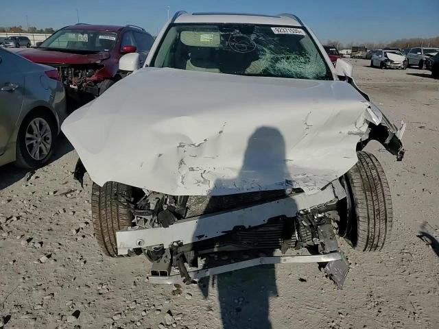 2020 Volvo Xc90 T6 Momentum VIN: YV4A22PK4L1550301 Lot: 92371535