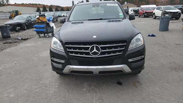 2014 Mercedes-Benz Ml 350 4Matic VIN: 4JGDA5HB7EA410082 Lot: 91293385