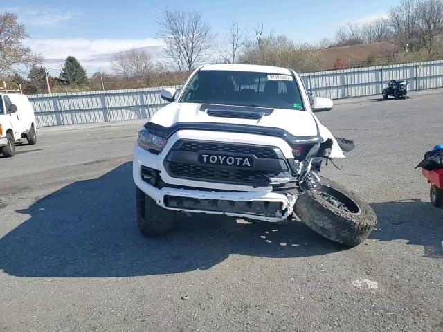 2017 Toyota Tacoma Double Cab VIN: 5TFCZ5ANXHX056301 Lot: 92001985
