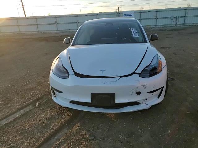 2022 Tesla Model 3 VIN: 5YJ3E1EA9NF370085 Lot: 92483055