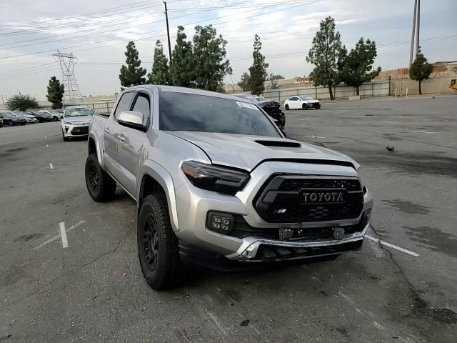 2018 Toyota Tacoma Double Cab VIN: 5TFAZ5CN3JX065559 Lot: 92111435
