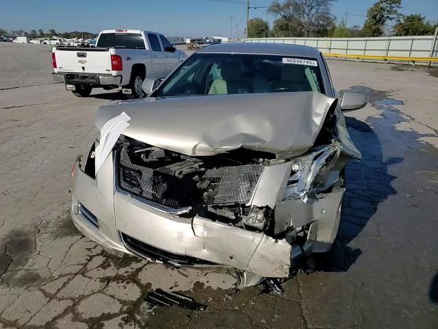 2016 Cadillac Xts Luxury Collection VIN: 2G61M5S38G9193885 Lot: 90840745