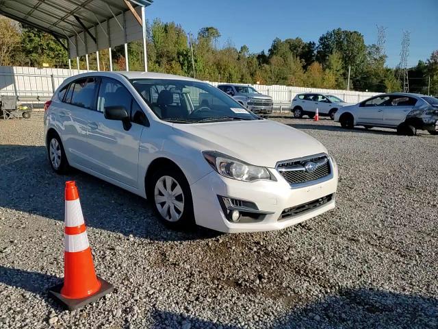 2016 Subaru Impreza VIN: JF1GPAA62G8222625 Lot: 91001615