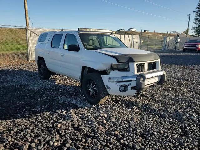 2008 Honda Ridgeline Rtl VIN: 2HJYK16508H538383 Lot: 92379255