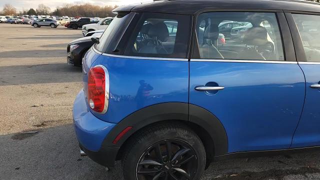 2014 Mini Cooper Countryman VIN: WMWZB3C51EWR40481 Lot: 93923675