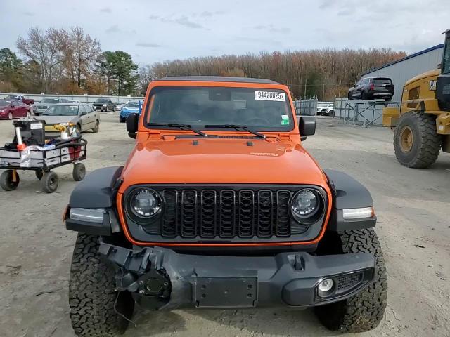 2025 Jeep Wrangler Sport VIN: 1C4RJXDG0SW592746 Lot: 94428025