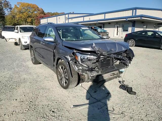 2019 GMC Terrain Denali VIN: 3GKALSEXXKL339520 Lot: 91759565