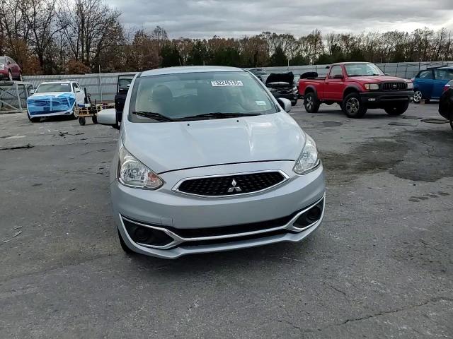 2018 Mitsubishi Mirage Es VIN: ML32A3HJ1JH002835 Lot: 92246135
