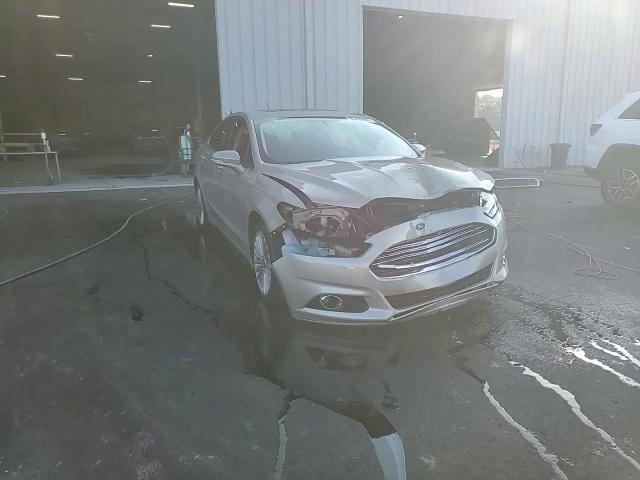 2015 Ford Fusion Titanium VIN: 3FA6P0K93FR297300 Lot: 93416965