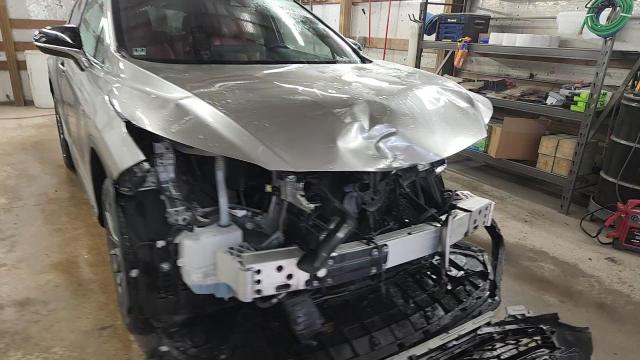 2020 Lexus Rx 350 F Sport VIN: 2T2SZMDA8LC256742 Lot: 91790205