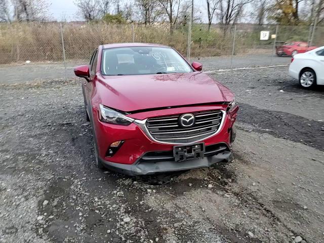 2019 Mazda Cx-3 Grand Touring VIN: JM1DKFD74K0409031 Lot: 91687585