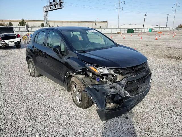 2020 Chevrolet Trax Ls VIN: 3GNCJKSB7LL171413 Lot: 82752475