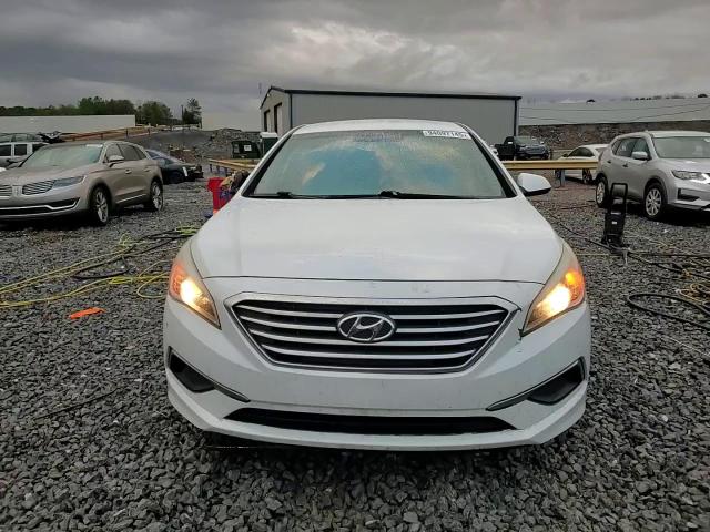 2016 Hyundai Sonata Se VIN: 5NPE24AF3GH330593 Lot: 94097145