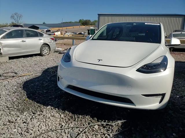 2024 Tesla Model Y VIN: 7SAYGDED7RF002864 Lot: 91249435