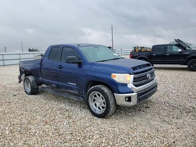 2015 Toyota Tundra Double Cab Sr VIN: 5TFRM5F19FX089401 Lot: 93947765