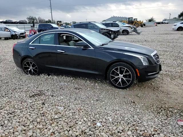 2015 Cadillac Ats Luxury VIN: 1G6AH5SXXF0116855 Lot: 93342215