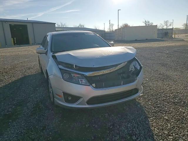 2012 Ford Fusion Sel VIN: 3FAHP0JA3CR216831 Lot: 90579095