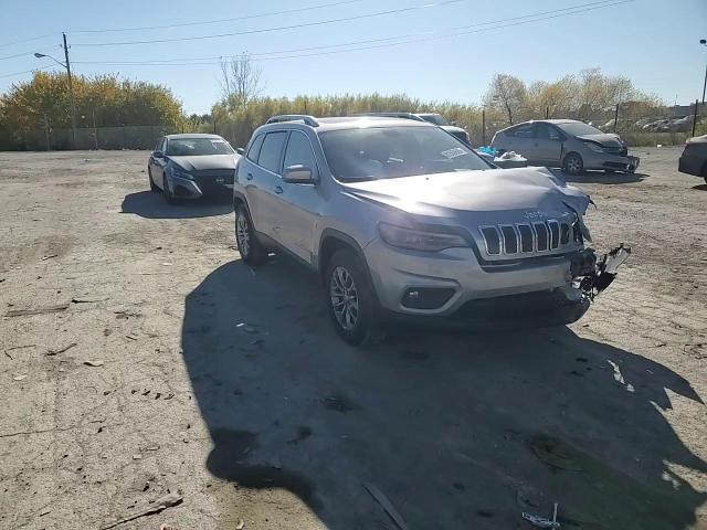 2020 Jeep Cherokee Latitude Plus VIN: 1C4PJMLX6LD513049 Lot: 91558685
