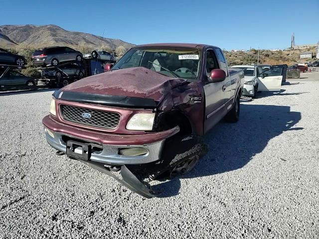 1998 Ford F150 VIN: 1FTZX18W2WKA25402 Lot: 91250085
