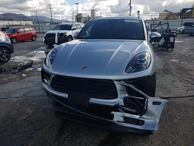 2020 Porsche Macan VIN: WP1AA2A54LLB06332 Lot: 93495115