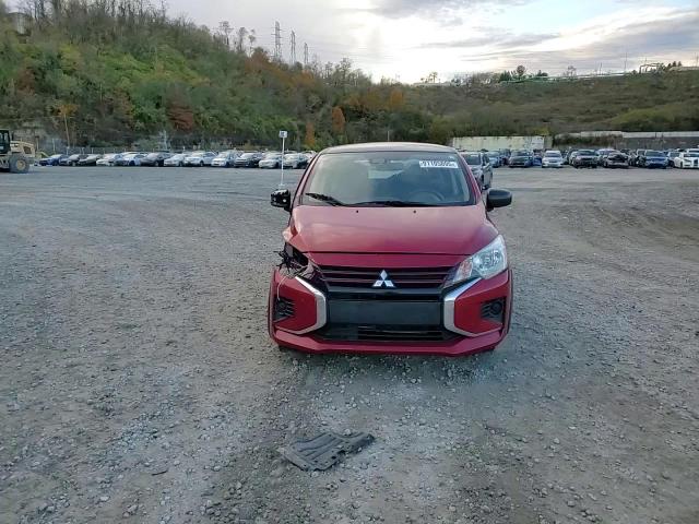 2023 Mitsubishi Mirage Se VIN: ML32AWHJ9PH003533 Lot: 91105095