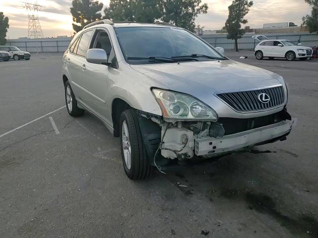 2005 Lexus Rx 330 VIN: JTJGA31U250050109 Lot: 92430995