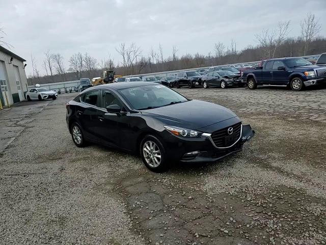2018 Mazda 3 Sport VIN: 3MZBN1U74JM215402 Lot: 93740055