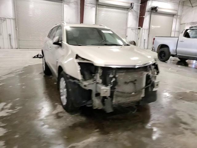 2015 Cadillac Srx Luxury Collection VIN: 3GYFNBE3XFS632753 Lot: 93035375