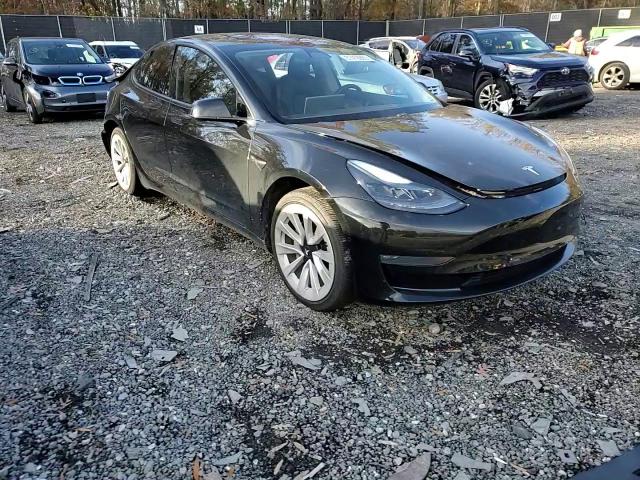 2021 Tesla Model 3 VIN: 5YJ3E1EB2MF924199 Lot: 87416995