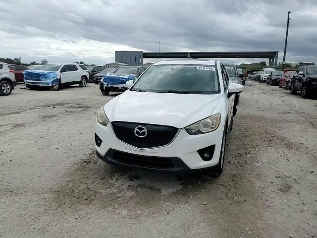 2014 Mazda Cx-5 Gt VIN: JM3KE2DY1E0391065 Lot: 91427685