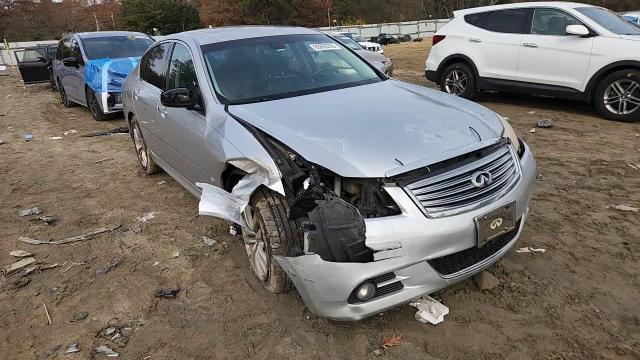 2008 Infiniti M35 Base VIN: JNKAY01F78M651922 Lot: 93693235