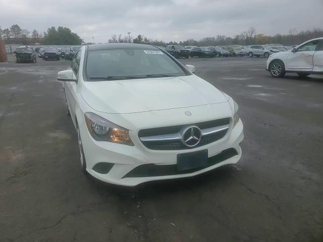 2015 Mercedes-Benz Cla 250 4Matic VIN: WDDSJ4GB5FN244720 Lot: 94362385