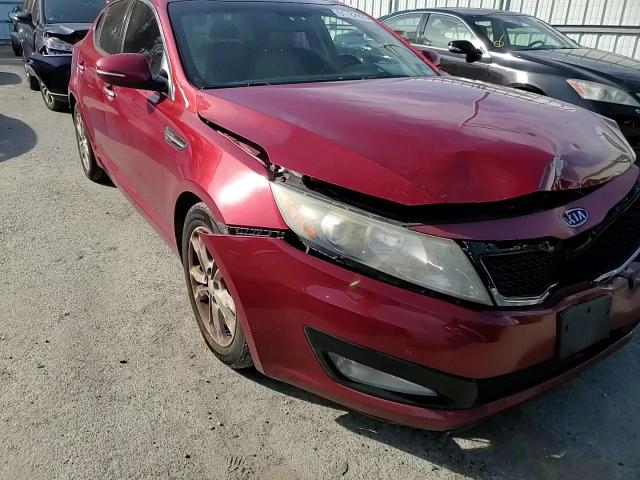 2012 Kia Optima Ex VIN: 5XXGN4A71CG022871 Lot: 91782925