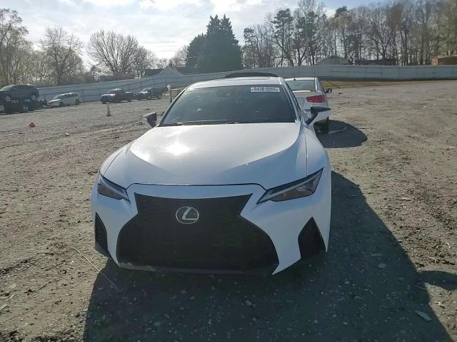 2022 Lexus Is 350 F Sport VIN: JTHGZ1B22N5049489 Lot: 94381055