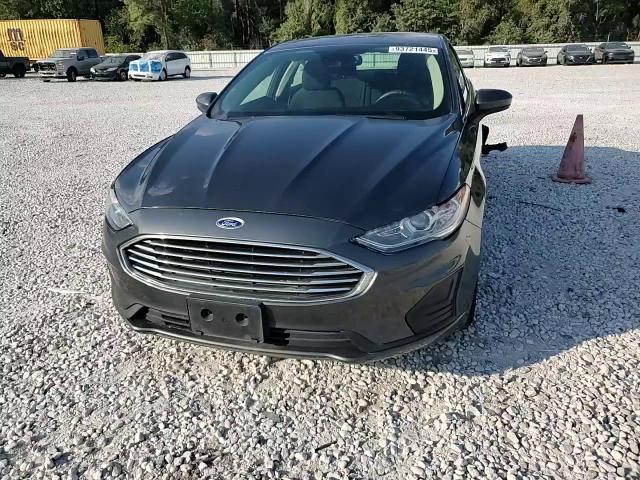 2019 Ford Fusion Se VIN: 3FA6P0HD7KR283101 Lot: 93721445