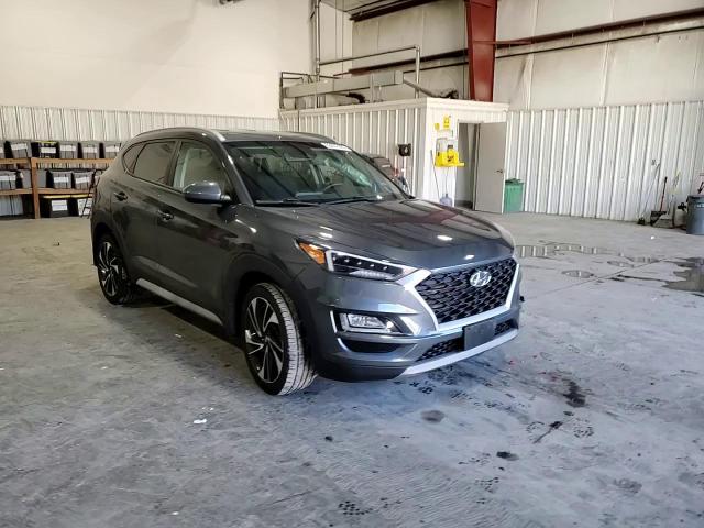 2019 Hyundai Tucson Limited VIN: KM8J3CALXKU854507 Lot: 93637095