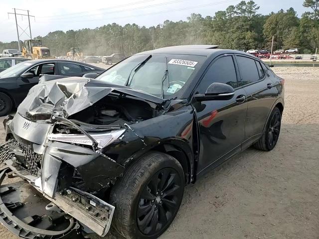 2024 Buick Envista Sport Touring VIN: KL47LBE25RB075946 Lot: 93326505