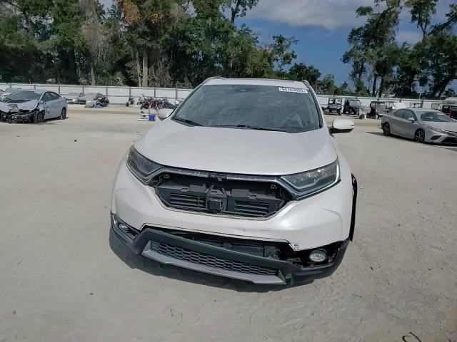 2019 Honda Cr-V Touring VIN: 7FARW1H93KE008617 Lot: 94163095