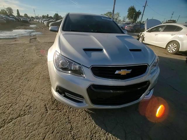 2014 Chevrolet Ss VIN: 6G3F15RW8EL952569 Lot: 94684145