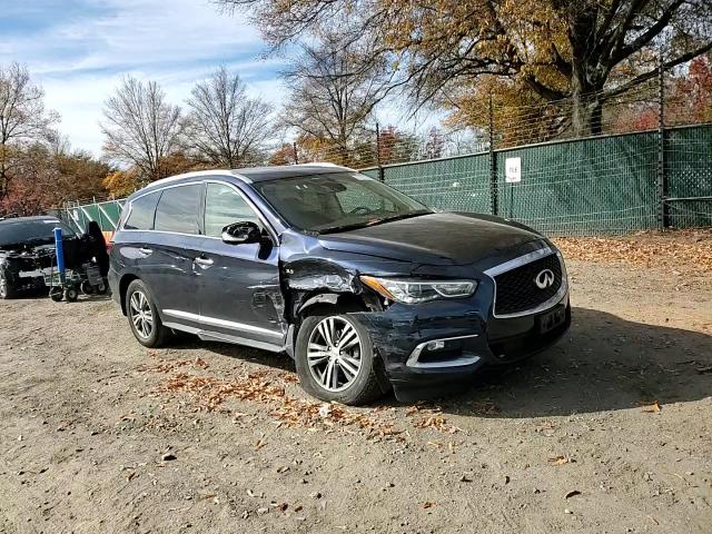 2020 Infiniti Qx60 Luxe VIN: 5N1DL0MM1LC508305 Lot: 91121785