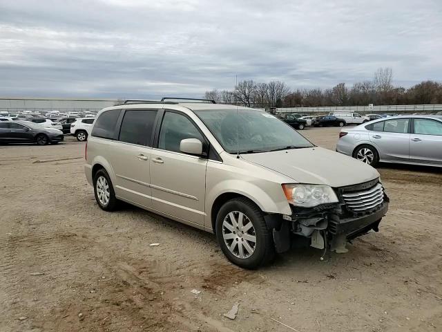 2014 Chrysler Town & Country Touring VIN: 2C4RC1BG7ER164521 Lot: 92944825